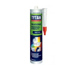 Silicone neutro trasparente Tytan 300 ml 2899 Speciale Aanbieding